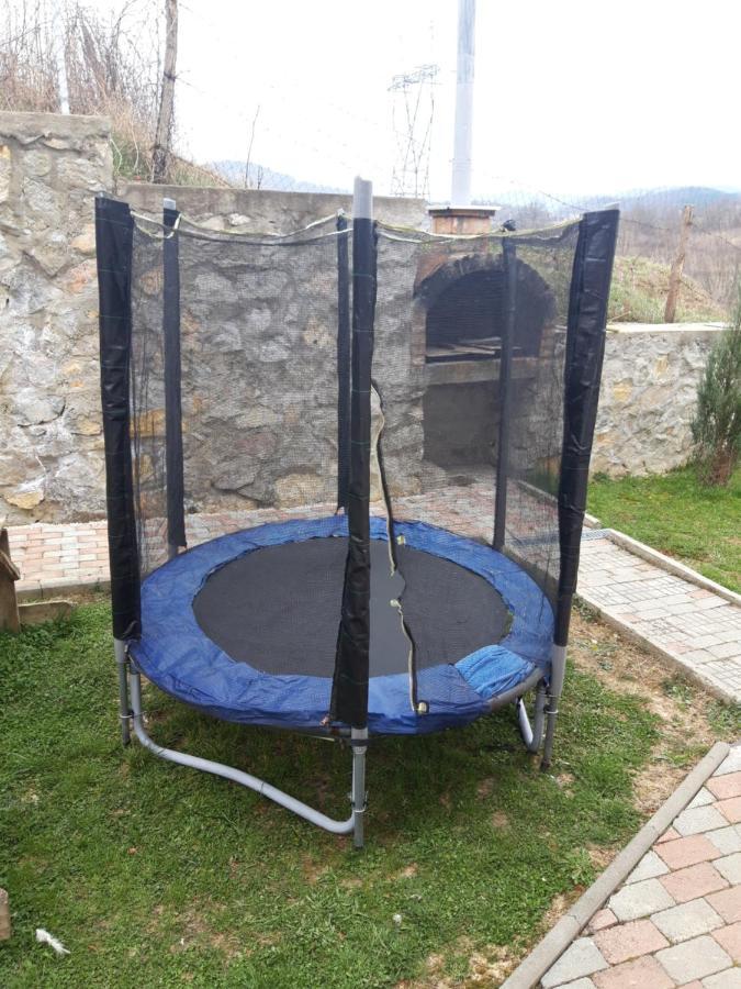 Appartement Colț de rai à Resita Extérieur photo
